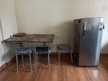Staircase in 1 BHK Apartment at Townscape Shukratara, Shukrawar Peth – for Rent