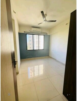 Bathroom in 2 BHK Apartment at Vijay Residency Phase III, Kavesar – for Sale