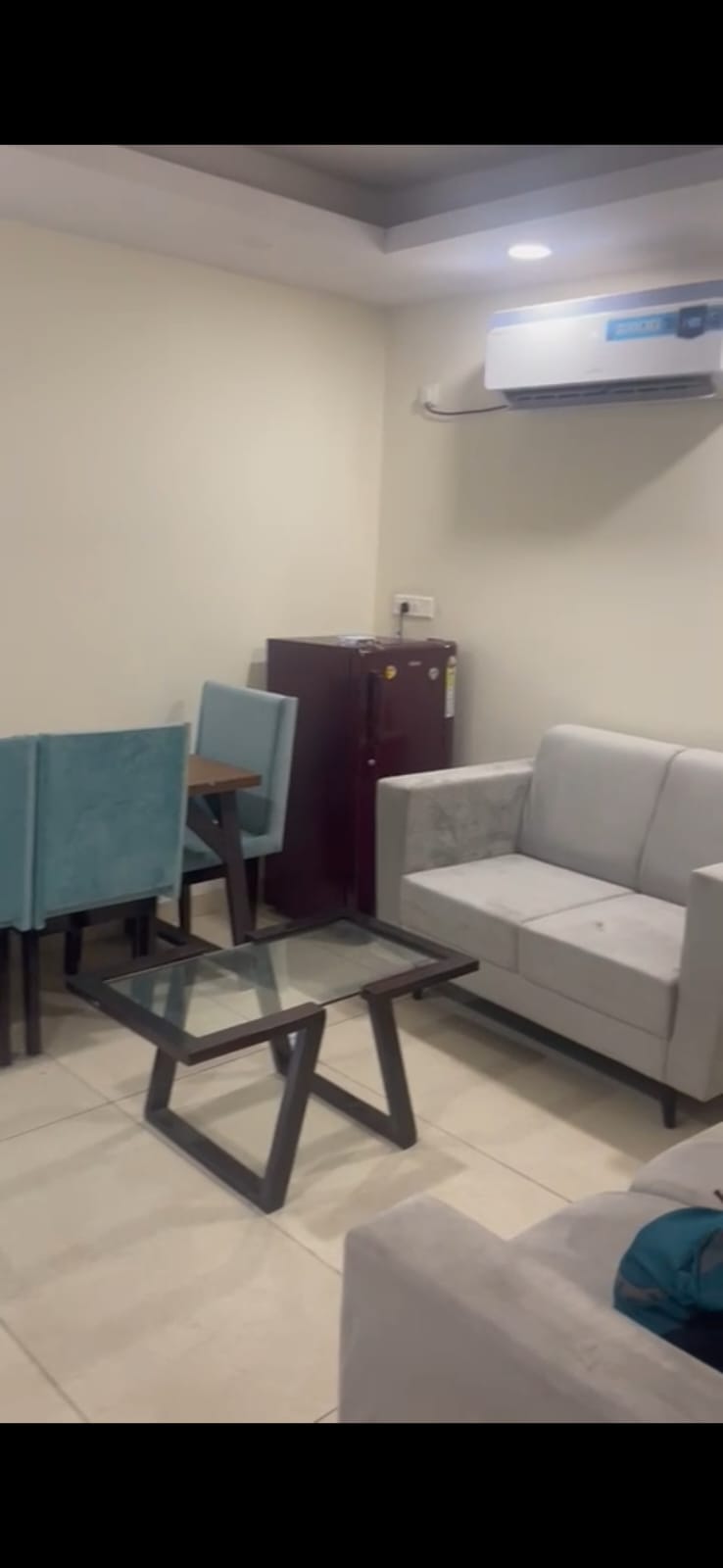 1 BHK Apartment For Rent in Maya Garden City