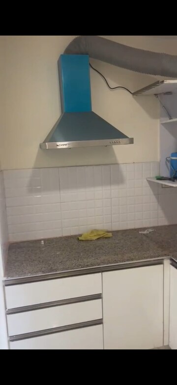 Kitchen in 1 BHK Apartment at Maya Garden City, Lohgarh – for Rent