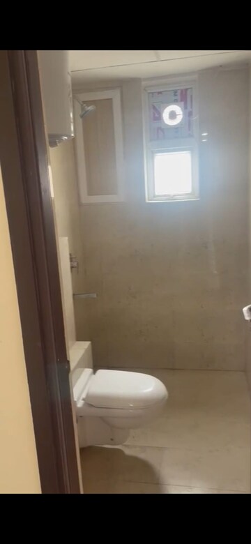 Bathroom in 1 BHK Apartment at Maya Garden City, Lohgarh – for Rent