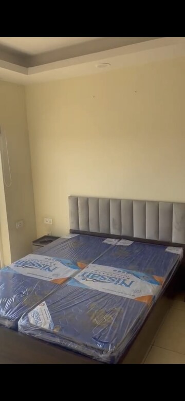 Bedroom in 1 BHK Apartment at Maya Garden City, Lohgarh – for Rent