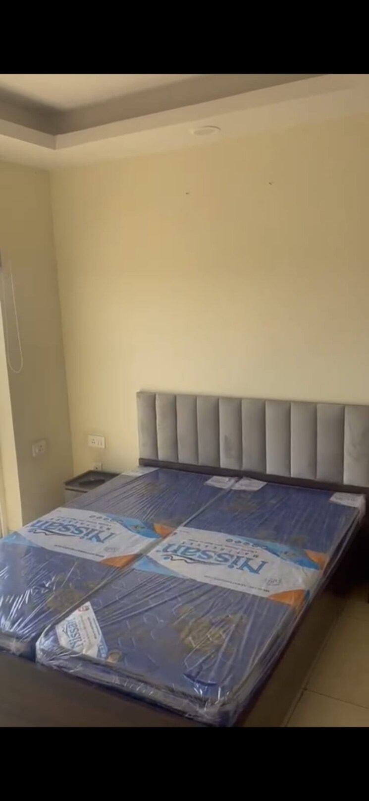 Bedroom, maya-garden-city 1 Bedroom 610 Sq.Ft. Apartment In Lohgarh Zirakpur 9171961