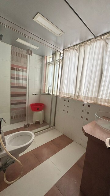 Master Bedroom in 3 BHK Apartment at Dev Residency, Juhu – for Rent