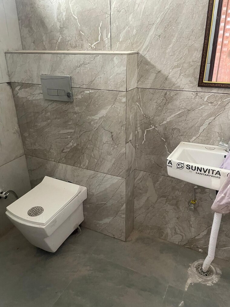 Bathroom, shama-apartments 2 Bedroom 1050 Sq.Ft. Apartment In Sector 10 Dwarka Delhi 9171987