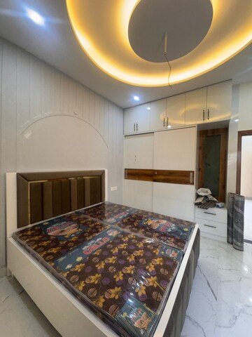 Bedroom in 2 BHK Apartment at Shama Apartments, Sector 10 Dwarka – for Rent