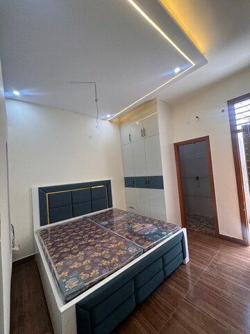 Bedroom in 2 BHK Apartment at Shama Apartments, Sector 10 Dwarka – for Rent