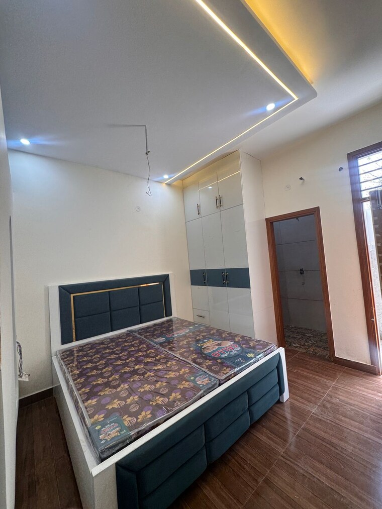 Bedroom, shama-apartments 2 Bedroom 1050 Sq.Ft. Apartment In Sector 10 Dwarka Delhi 9171987