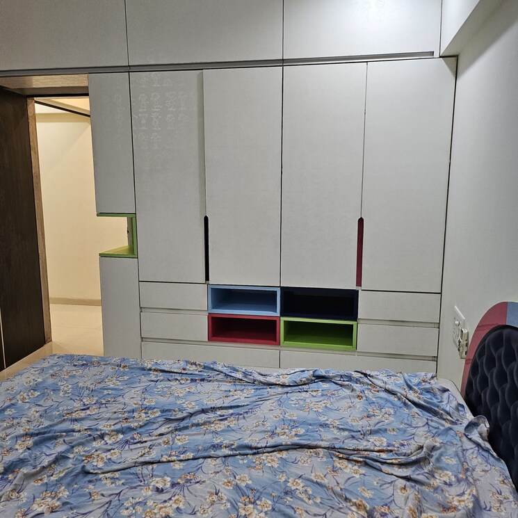 Bedroom, swaraj-kalash 2 Bedroom 750 Sq.Ft. Apartment In Chembur Mumbai 9172000