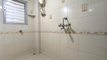 Bathroom in 1 BHK Apartment at Borivali West – for Sale