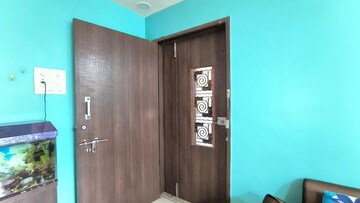 Living Room in 1 BHK Apartment at Borivali West – for Sale