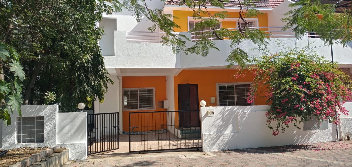 3 BHK + Pooja Room,Extra Room 2500 Sq.Ft. Villa in DNV Elite Empire