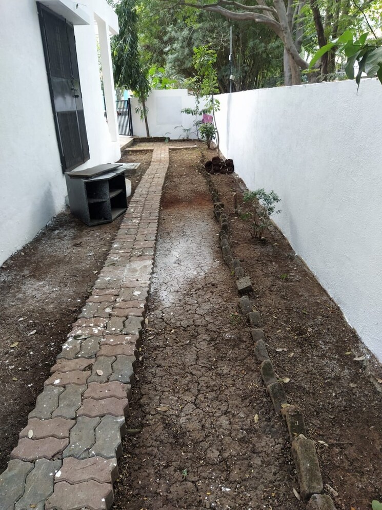 Balcony, dnv-elite-empire 3 Bedroom 2500 Sq.Ft. Villa In Balewadi Pune 9172007