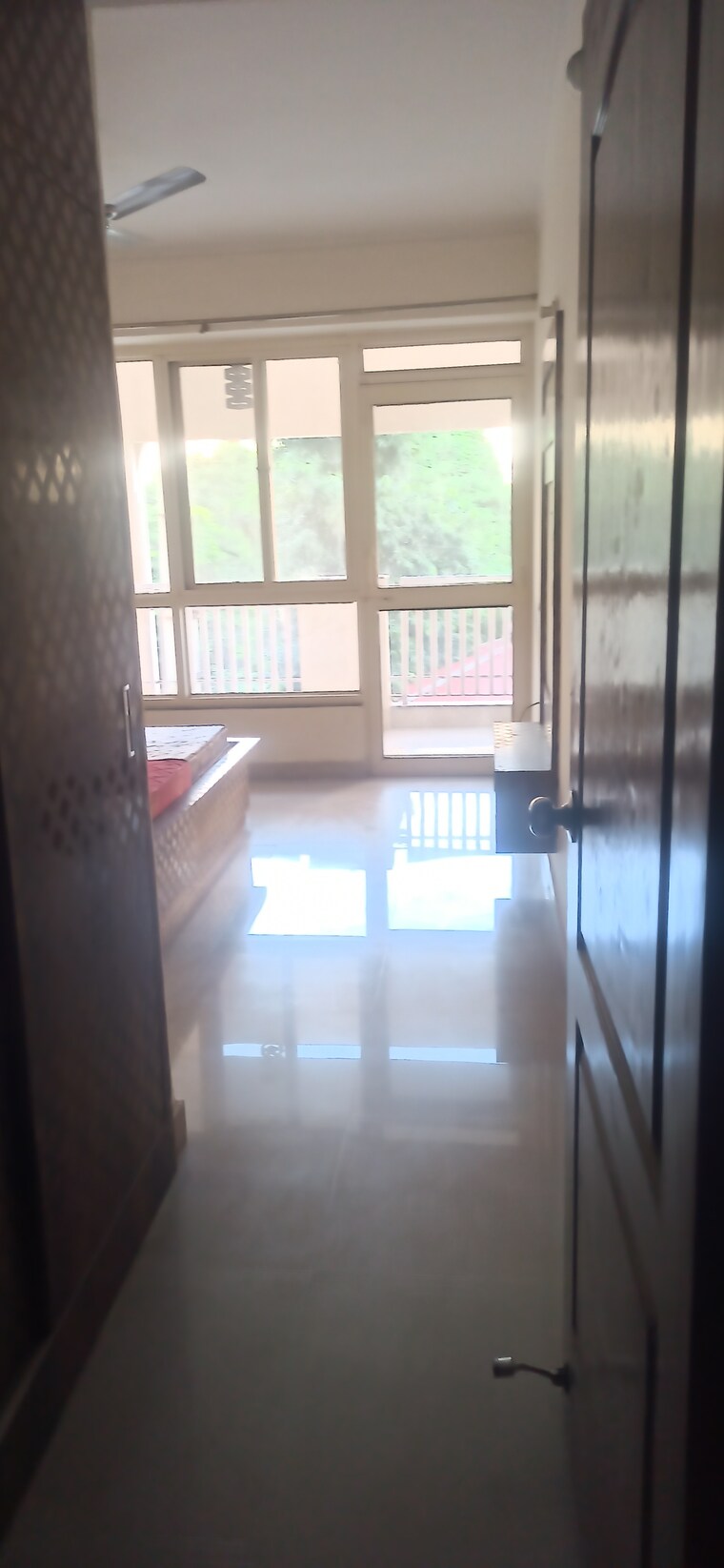 Kitchen, emerald-green 3 Bedroom 2200 Sq.Ft. Apartment In Sector 52 Gurgaon 9172018