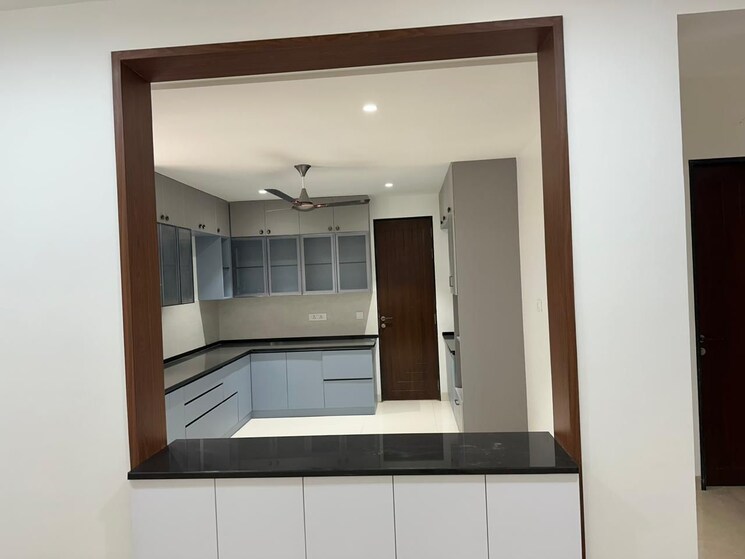 Kitchen, my-home-ankura 4 Bedroom 5315 Sq.Ft. Villa In Tellapur Hyderabad 9172044