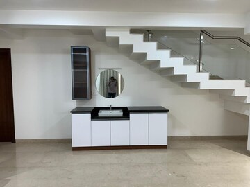 Kitchen in 4 BHK Villa at My Home Ankura, Tellapur – for Rent