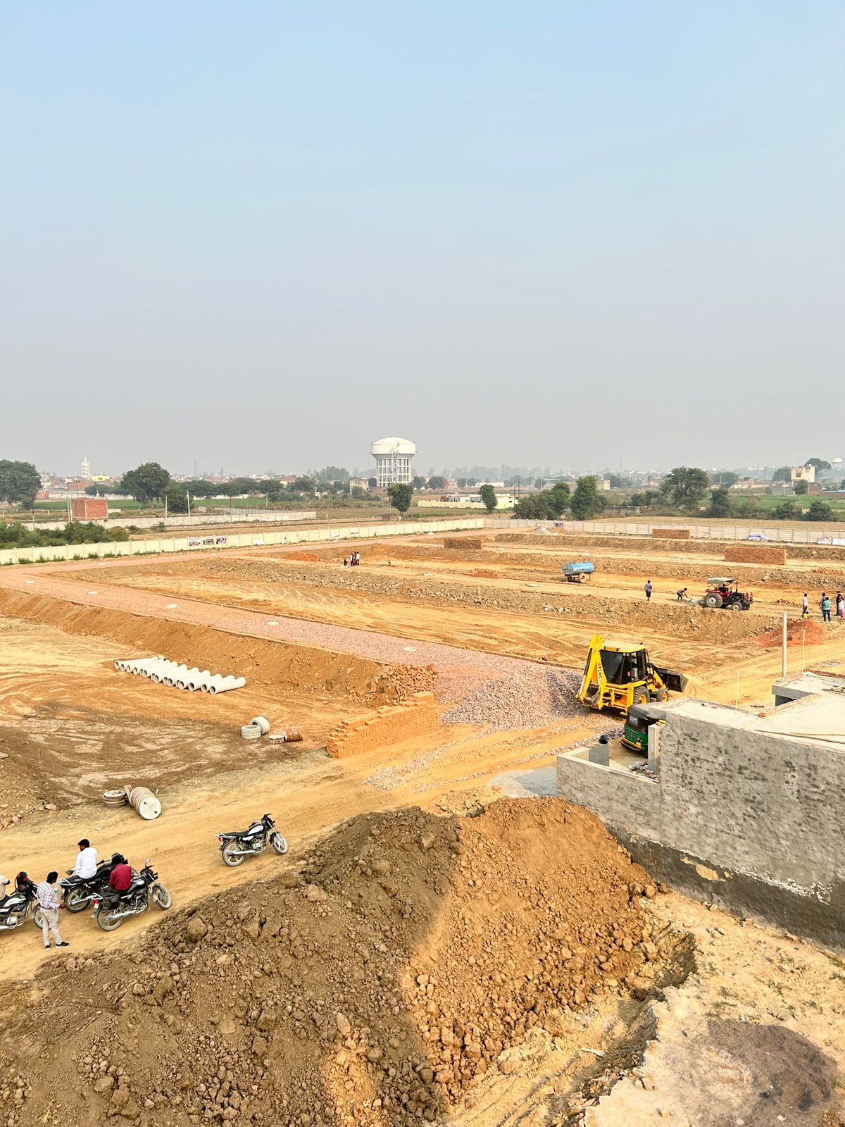 Plot For Sale in Kunti Raj Enclave