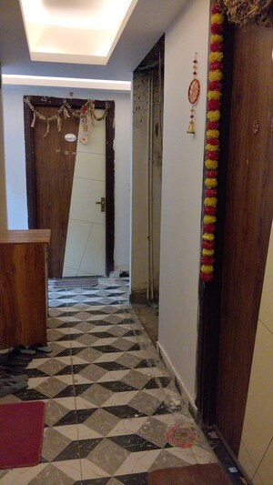 Building Lobby in 3 BHK Builder Floor at Modern Avenue, Sector 74 – for Sale