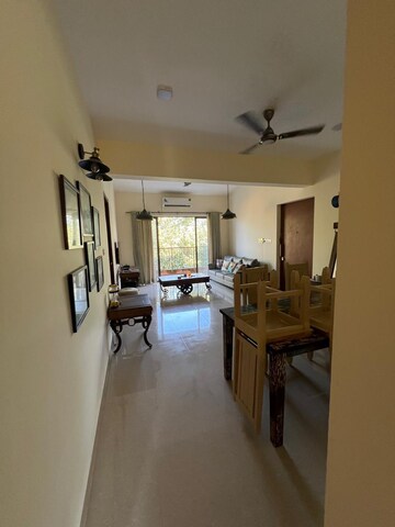 Gym in 3 BHK Apartment at Nerul – for Sale