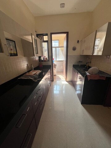 Kitchen in 3 BHK Apartment at Nerul – for Sale