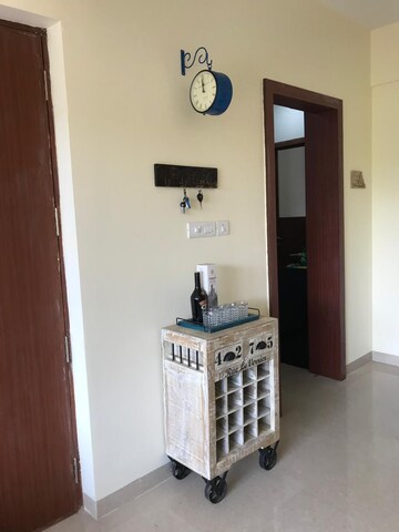 Furnished Amenities in 3 BHK Apartment at Nerul – for Sale