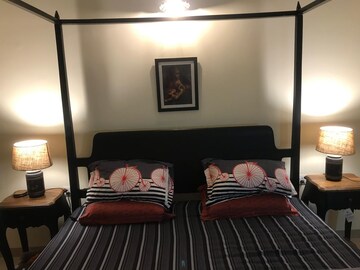 Bedroom in 3 BHK Apartment at Nerul – for Sale