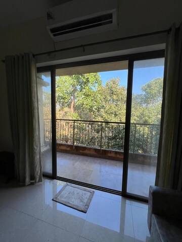 Balcony in 3 BHK Apartment at Nerul – for Sale