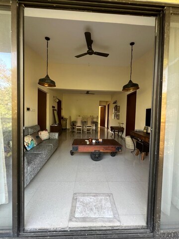 Kitchen in 3 BHK Apartment at Nerul – for Sale