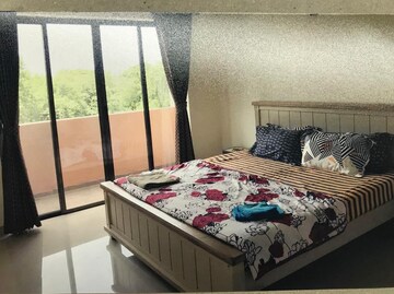 Bedroom in 3 BHK Apartment at Nerul – for Sale
