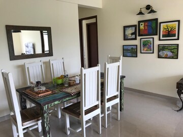 3 BHK Apartment For Sale in Nerul