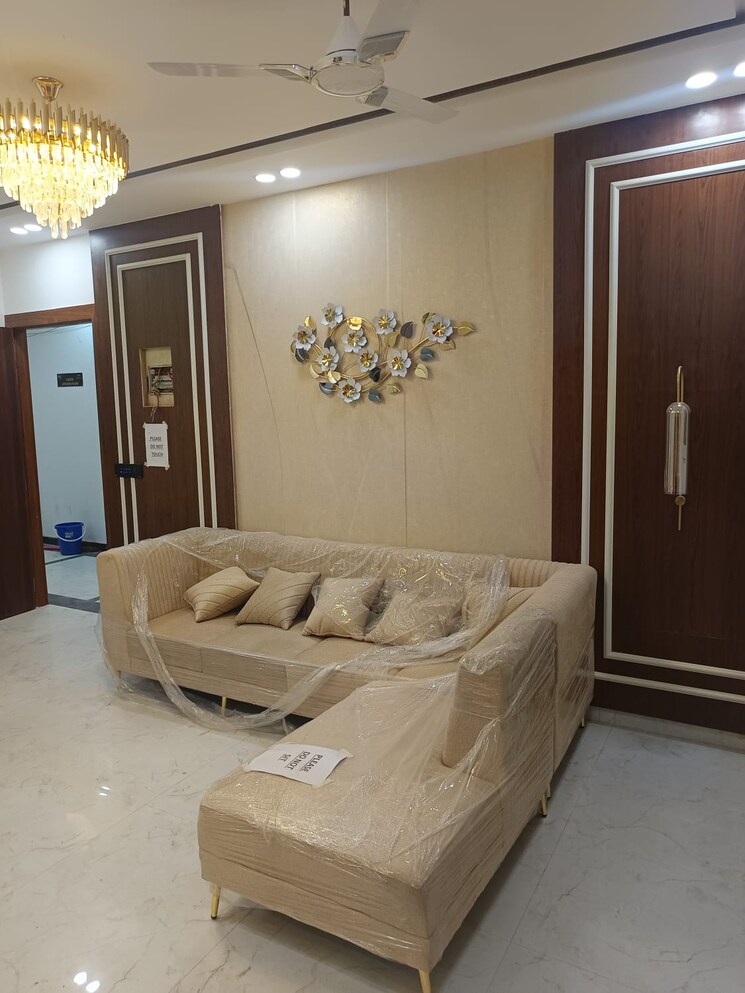 Living Room, ultima-107 3 Bedroom 1455 Sq.Ft. Builder Floor In Sector 104 Noida 9172015