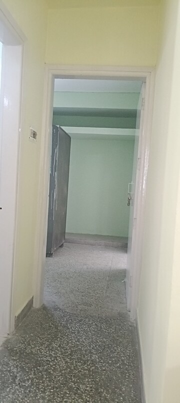 Building Lobby in 2 BHK Apartment at Karthik Apartment, Sector 21c – for Rent