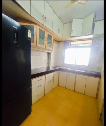 Kitchen in 1 BHK Apartment at Runwal Regency, Majiwada – for Rent