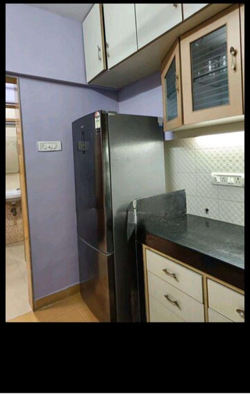Kitchen in 1 BHK Apartment at Runwal Regency, Majiwada – for Rent