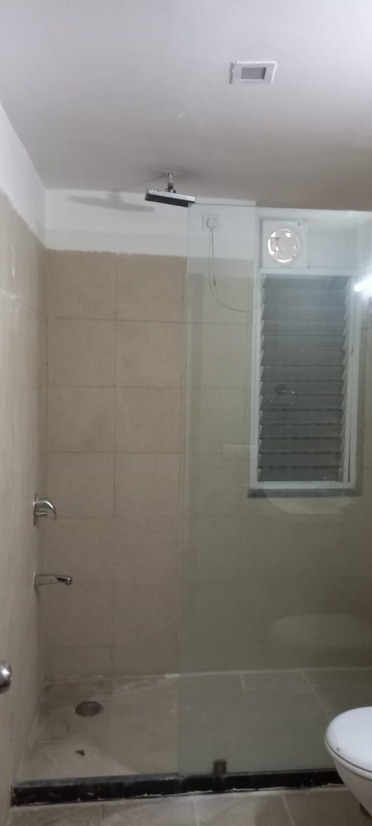 Bathroom, puri-pranayam 3 Bedroom 1857 Sq.Ft. Apartment In Sector 82 Faridabad 9172054