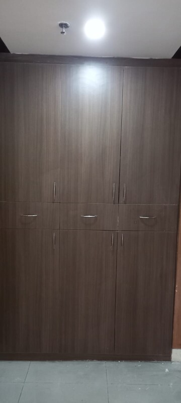 Bathroom in 3 BHK Apartment at Puri Pranayam, Sector 82 – for Sale