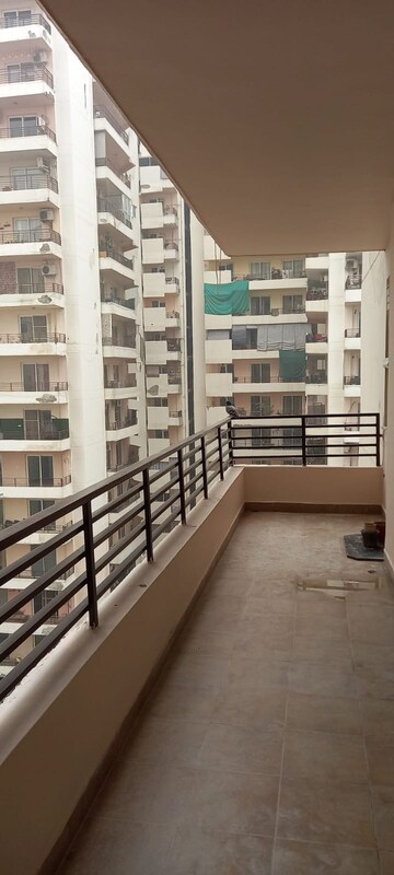 Staircase in 3 BHK Apartment at Puri Pranayam, Sector 82 – for Sale