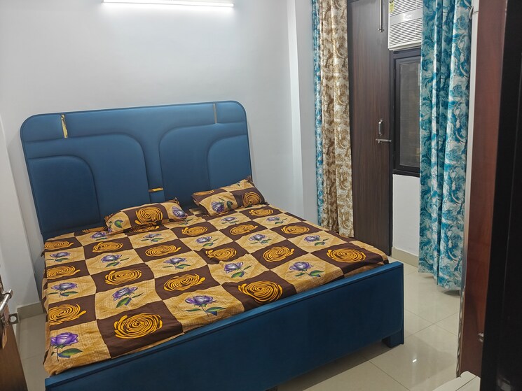 Bedroom, sector 19 dwarka 2 Bedroom 800 Sq.Ft. Builder Floor In Sector 19 Dwarka Delhi 9172052