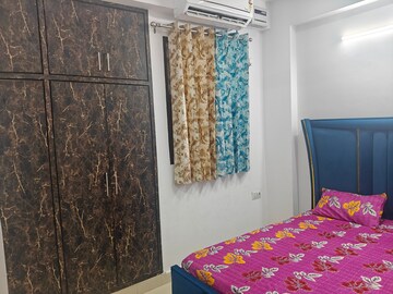Bedroom in 2 BHK Builder Floor at Sector 19 Dwarka – for Rent