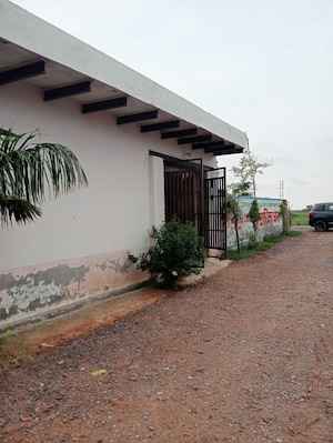  Plot – Exterior View View at Chhatikara - for Sale