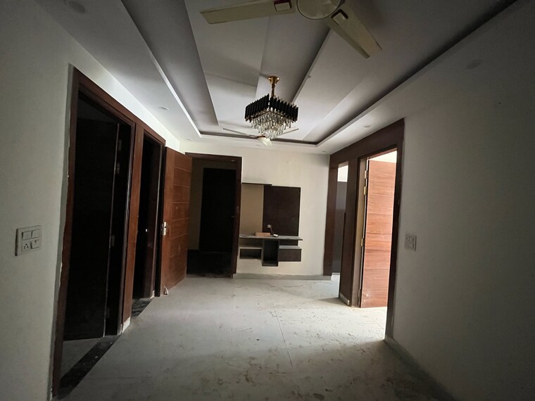 Living Room, sainik colony 2 Bedroom 910 Sq.Ft. Builder Floor In Sainik Colony Faridabad 9167479