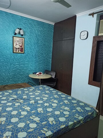 Bedroom in 2 BHK Builder Floor at Sainik Colony – for Sale