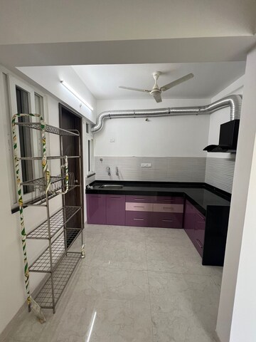 Kitchen in 2 BHK Apartment at Majestique Towers East Phase 2, Kharadi – for Rent