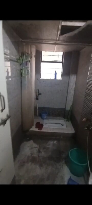 Bathroom in 1 RK Apartment at Shukratara Apartment, Shukrawar Peth – for Rent