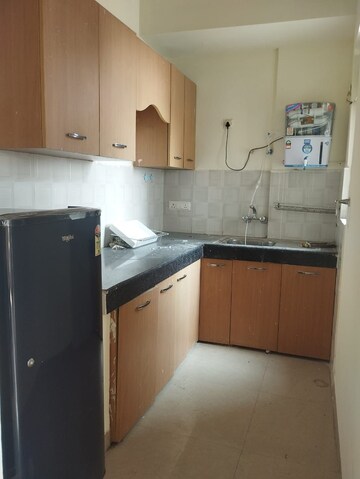 Kitchen in 1 BHK Apartment at Aditya Urban Homes, Shahpur Bamheta – for Rent
