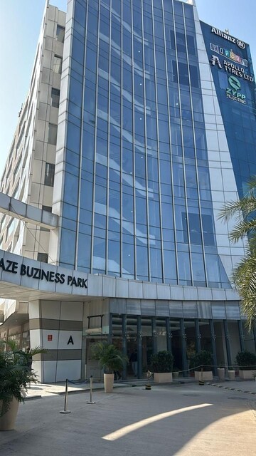  Office Space – Exterior View View at Sector 66 - for Rent