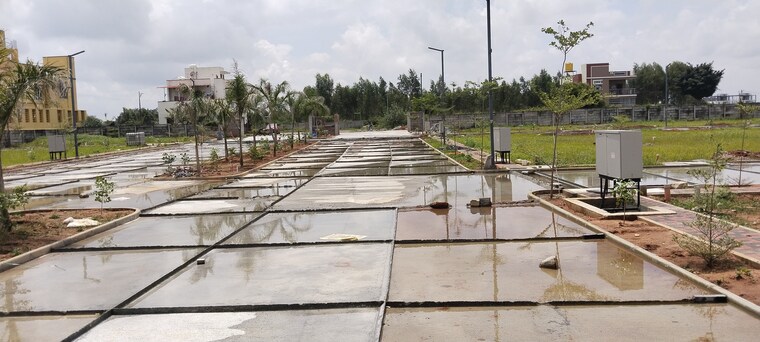 Exterior View, chandapura  4986 Sq.Ft. Plot In Chandapura Bangalore 9172066