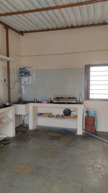 Kitchen in 1 RK Apartment at Laxmi Plaza Punjagutta, Punjagutta – for Rent