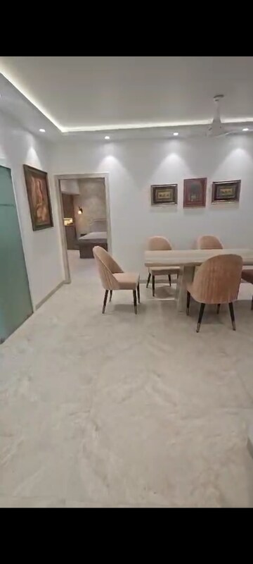 Master Bedroom in 2 BHK Apartment at Juhu – for Rent