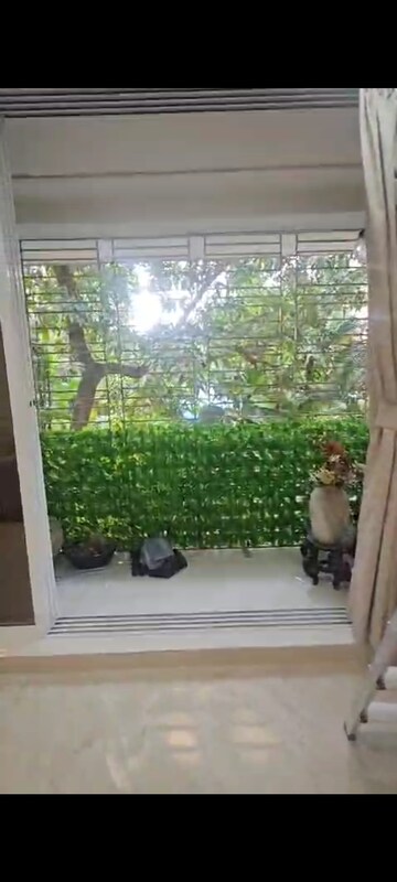 Balcony in 2 BHK Apartment at Juhu – for Rent